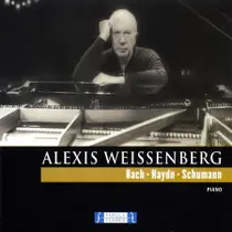 Alexis Weissenberg - Bach, Haydn, Schumann - Cd