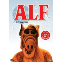 ALF, O E.Teimoso - 1ª Temporada - Lançamento (DVD) - Screen Vision