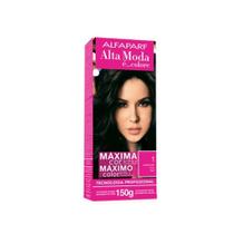 Alfa moda 1 preto - UTENSILIOS