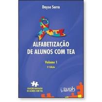 Alfabetização de Alunos com TEA V1 (transtorno do espectro autista) Alfabetização de Alunos com TEA V1 (transtorno do espectro autista)