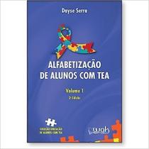 Alfabetização de Alunos com TEA V1 (transtorno do espectro autista) Alfabetização de Alunos com TEA V1 (transtorno do espectro autista)