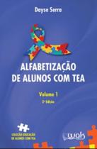 Alfabetizacao De Alunos Com Tea - Vol 1