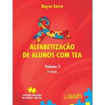 Alfabetização de alunos com TEA - Volume 2