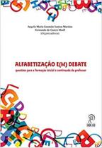 Alfabetizacao e(m) debate - Edicoes Uesb -