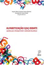 Alfabetização e(m) debate - UESB