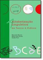 Alfabetização Linguística da Teoria a Prática - DIMENSAO - PARADIDATICO Alfabetização Linguística da Teoria a Prática - DIMENSAO - PARADIDATICO