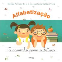 Alfabetizacao: o caminho para a leitura (cartilha)