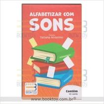 Alfabetizar com Sons - Book Toy