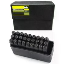 Alfabeto 2Mm - 5”/64