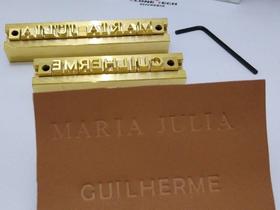 Alfabeto 31 letras+ 1 Base Simples 80 mm Arial Rounded