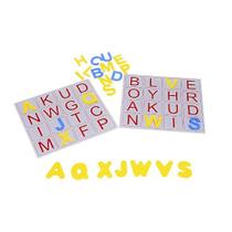 Alfabeto Bingo de Letras EVA Alfabeto Bingo de Letras EVA