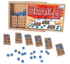Alfabeto Braille Vazado Pedagogico Simque Alfabeto Braille Vazado Pedagogico Simque