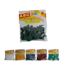 Alfabeto completo Brinquedo ABC Brink com 26 pcs Alfabeto completo Brinquedo ABC Brink com 26 pcs