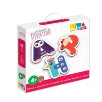 Alfabeto Divertido - BABEBI