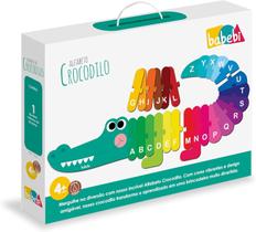 Alfabeto do crocodilo