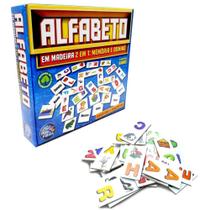 Alfabeto Domino e Memoria