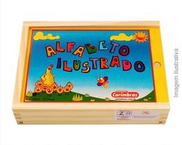 Alfabeto Ilustrado - Carimbras Alfabeto Ilustrado - Carimbras