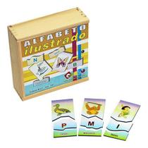 Alfabeto Ilustrado Carlu