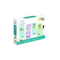 Alfabeto Ilustrado Escreva E Apague - Babebi