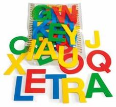 Alfabeto Móvel - 36 Letras Em Eva - Jottplay FA