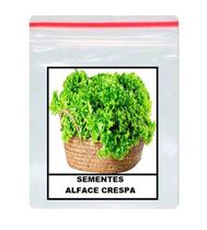 Alface Crespa 1.000 Sementes Alface Crespa 1.000 Sementes