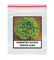 Alface Crespa Elba Peletizada 1.000 Sementes Alface Crespa Elba Peletizada 1.000 Sementes