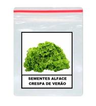 Alface crespa para verão 1.000 Sementes Alface crespa para verão 1.000 Sementes