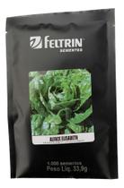 Alface Elisabeth - 1.000 Sementes Peletizadas - Cultivo Verão Alface Elisabeth - 1.000 Sementes Peletizadas - Cultivo Verão