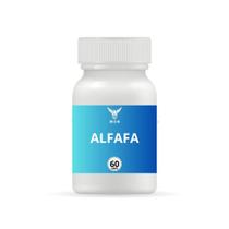 Alfafa 100% Natural 60 Cápsulas