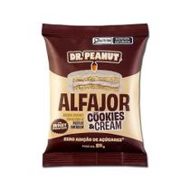 Alfajor 55G - Dr Peanut - Cookies & Cream