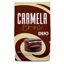Alfajor Carmela Croc Duo 50g Alfajor Carmela Croc Duo 50g