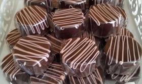 Alfajor de casadinho 10 uni