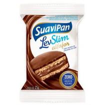 Alfajor de Chocolate Levslim 25g