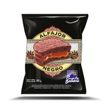 Alfajor de Chocolate Negro Punta Ballena 60g Alfajor de Chocolate Negro Punta Ballena 60g