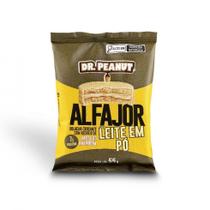 Alfajor Dr. Peanut (55G) - Sabor: Leite Em Pó