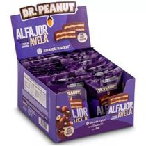 Alfajor Dr Peanut Com Whey Protein (12X55G) -