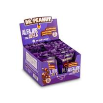 Alfajor Dr. Peanut (Display 12 unid. 55g) - Avelã - Dr Peanut Alfajor Dr. Peanut (Display 12 unid. 55g) - Avelã - Dr Peanut