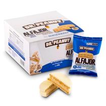 Alfajor Dr Peanut Pasta Proteico Cracker Delicioso 12 Un 55g