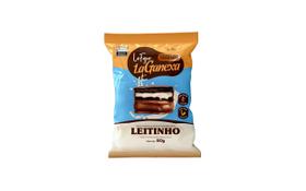 Alfajor La Fajor Leitinho Com Whey La Ganexa 50G -