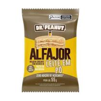 Alfajor Leite Em Pó Dr Peanut 55 g