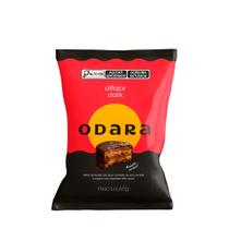 Alfajor Meio Amargo 70% Cacau Odara Alfajores 65g Alfajor Meio Amargo 70% Cacau Odara Alfajores 65g