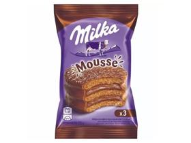Alfajor Milka Argentino Mousse Triplo 55g
