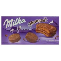 Alfajor milka mousse de chocolate box 252g