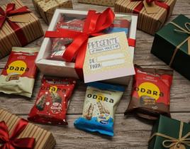 Alfajor Odara Presente Especial Seleção 4 Sabores Clássicos