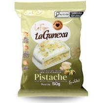 Alfajor Recheado La Fajor Com Whey Protein 50g La Ganexa Alfajor Recheado La Fajor Com Whey Protein 50g La Ganexa