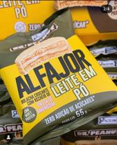 Alfajor sabor Leite em Pó
