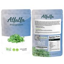 Alfalfa Solo Therapy 57g Folhas Secas Cortadas para Chá