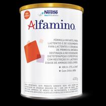 Alfamino Leite Formula Especial - NF - Validade 2025