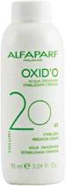 Alfaparf Água Oxigenada Vol 20 Estabilizada 90ml