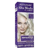 Alfaparf alta moda corretor matizador sem amonia 12.111 Alfaparf alta moda corretor matizador sem amonia 12.111